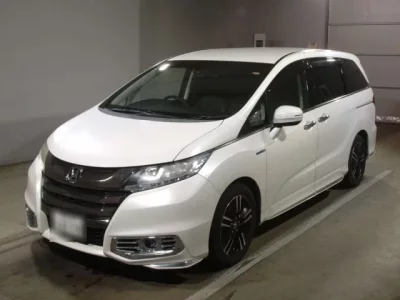 Honda ODYSSEY