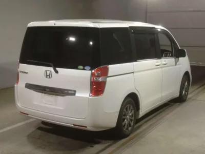 Honda STEP WAGON