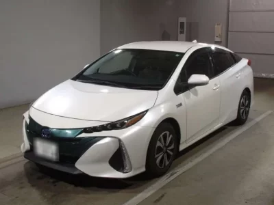 Toyota PRIUS PHV