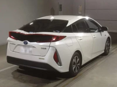 Toyota PRIUS PHV