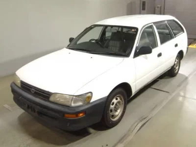 Toyota COROLLA VAN