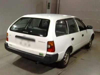 Toyota COROLLA VAN