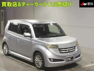Toyota BB