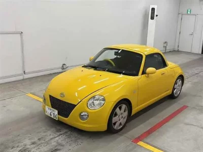 Daihatsu Copen