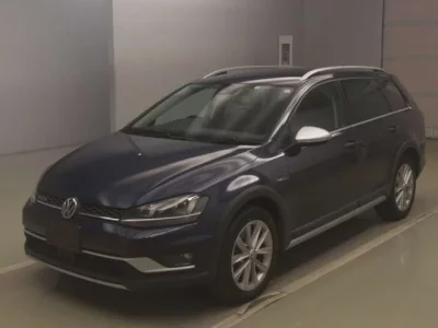 Volkswagen GOLF ALLTRACK