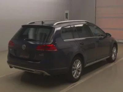 Volkswagen GOLF ALLTRACK