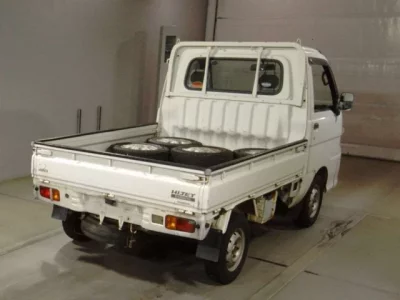 Daihatsu HIJET TRUCK