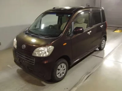 Daihatsu TANTO EXE
