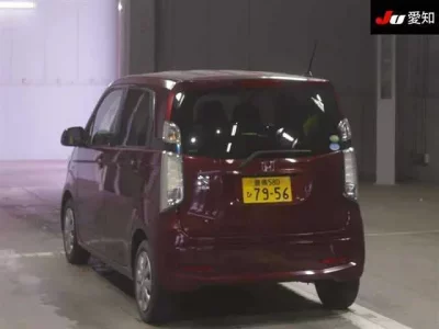 Honda N WGN