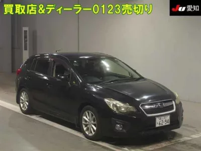 Subaru IMPREZA