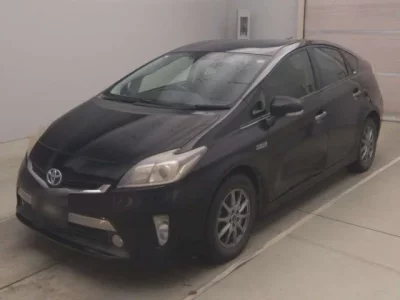 Toyota PRIUS PHV