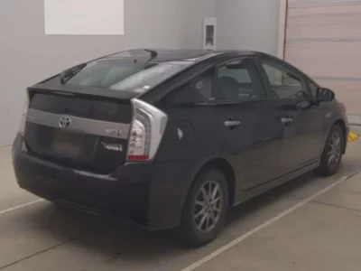 Toyota PRIUS PHV