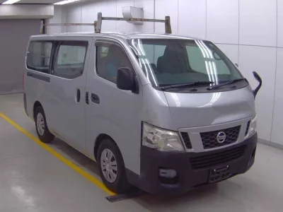 Nissan CARAVAN VAN