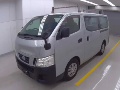 Nissan CARAVAN VAN