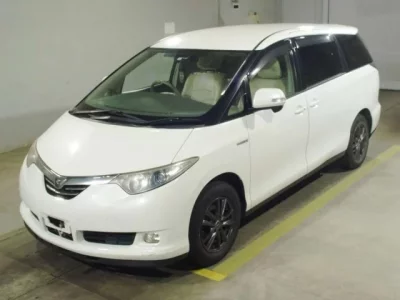 Toyota ESTIMA HYBRID