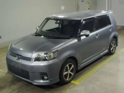 Toyota COROLLA RUMION