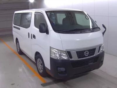 Nissan CARAVAN VAN