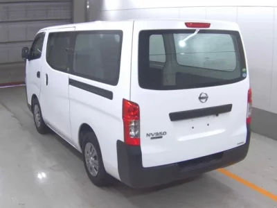 Nissan CARAVAN VAN