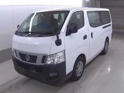Nissan CARAVAN VAN