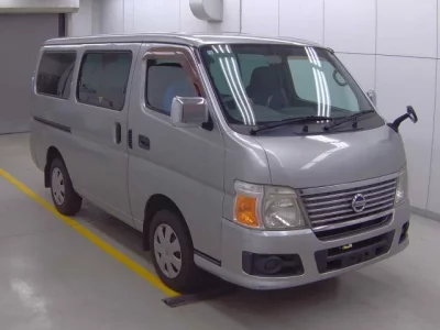 Nissan CARAVAN VAN