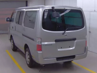 Nissan CARAVAN VAN