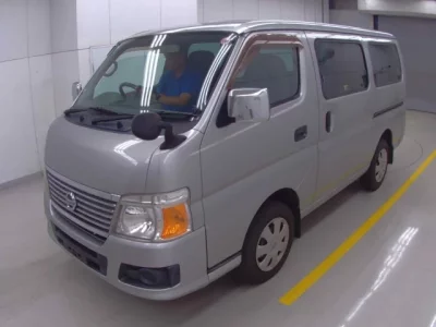 Nissan CARAVAN VAN