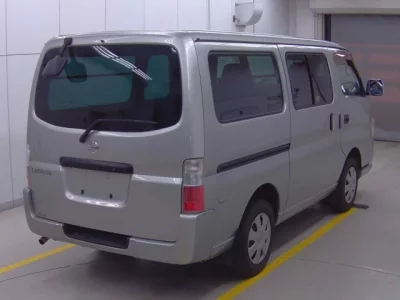 Nissan CARAVAN VAN