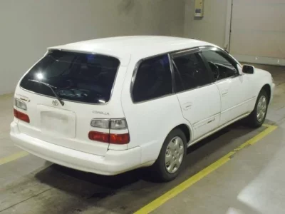 Toyota COROLLA TOURING WAGON