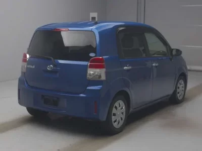 Toyota SPADE