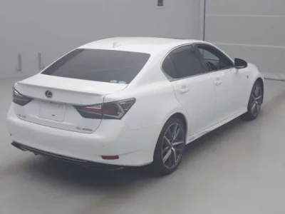 Lexus GS