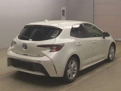 Toyota COROLLA SPORT