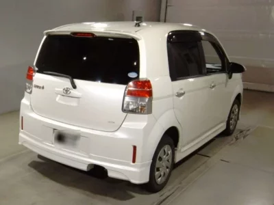 Toyota SPADE