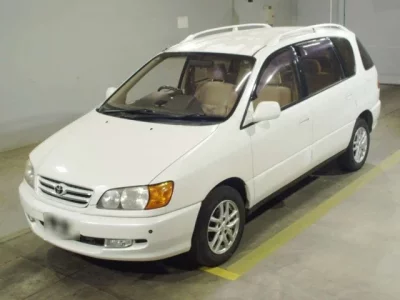 Toyota IPSUM