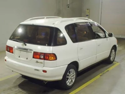 Toyota IPSUM
