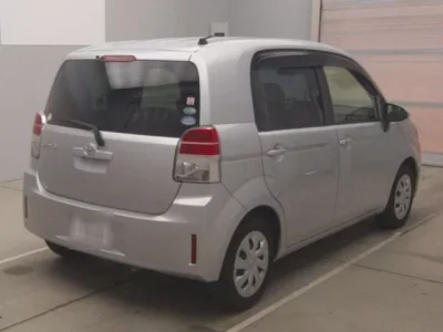 Toyota SPADE