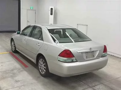 Toyota MARK II