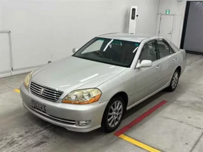 Toyota MARK II