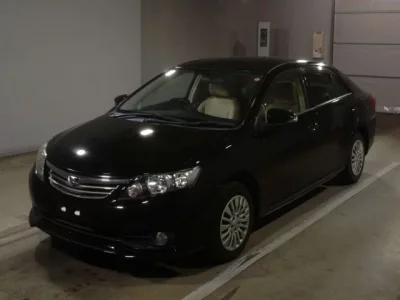Toyota ALLION