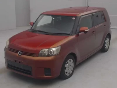 Toyota COROLLA RUMION