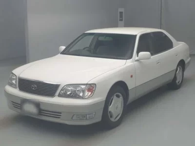 Toyota CELSIOR