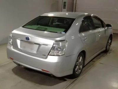 Toyota SAI