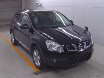 Nissan DUALIS