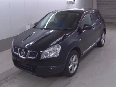 Nissan DUALIS