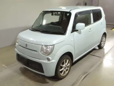 Suzuki MRWAGON