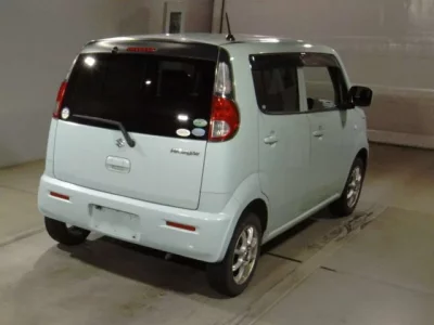 Suzuki MRWAGON