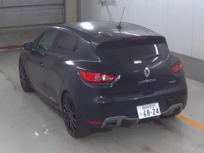 Renault LUTECIA