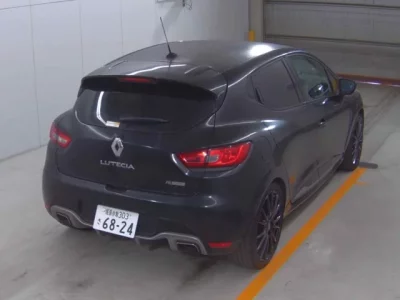 Renault LUTECIA