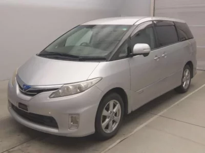 Toyota ESTIMA HYBRID