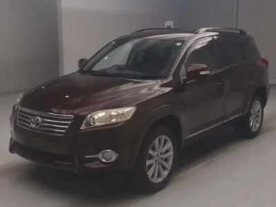 Toyota VANGUARD
