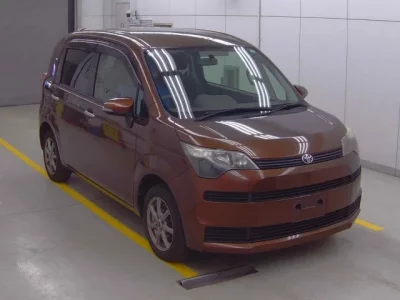 Toyota SPADE